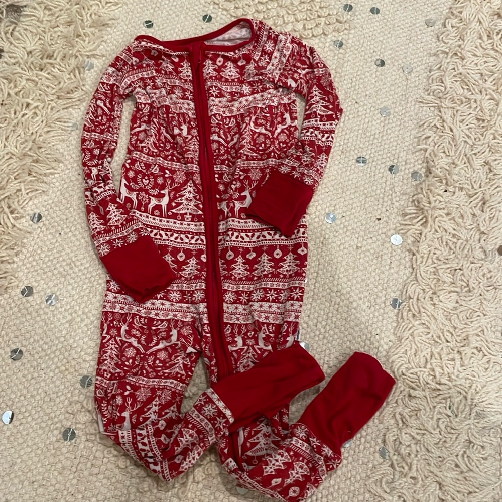 Christmas Little Sleepies